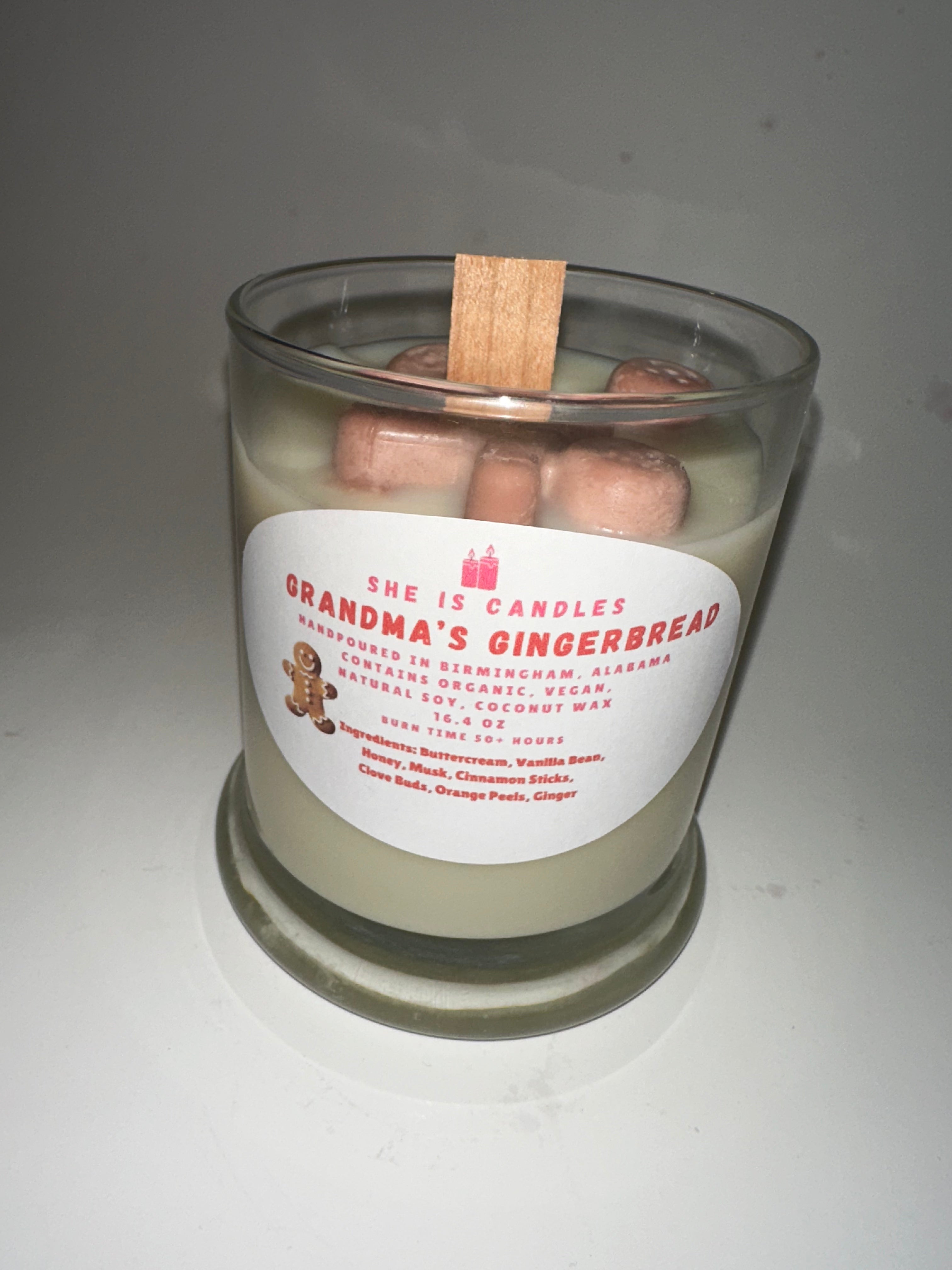 Grandma's Gingerbread