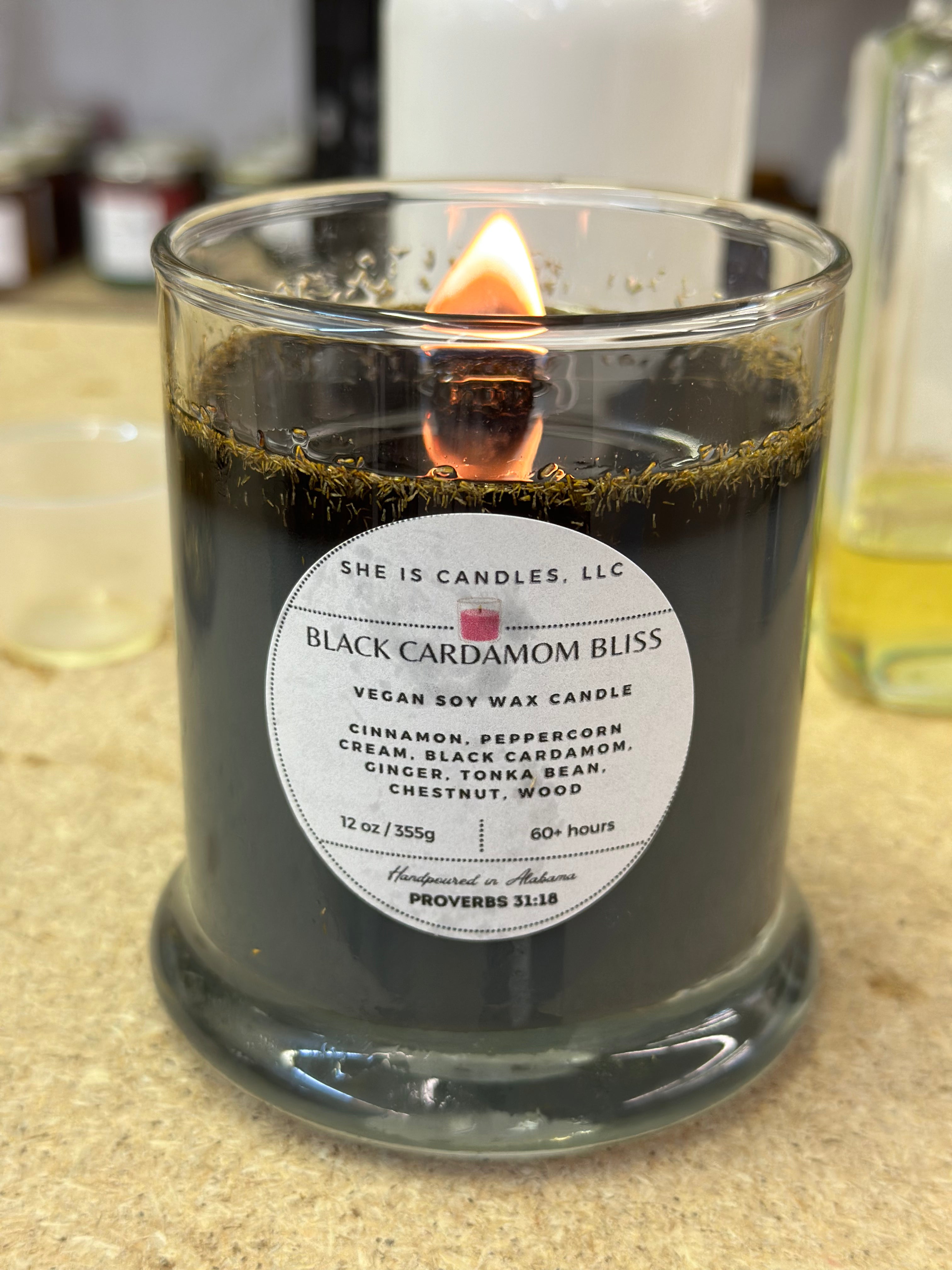 Black Cardamom Bliss