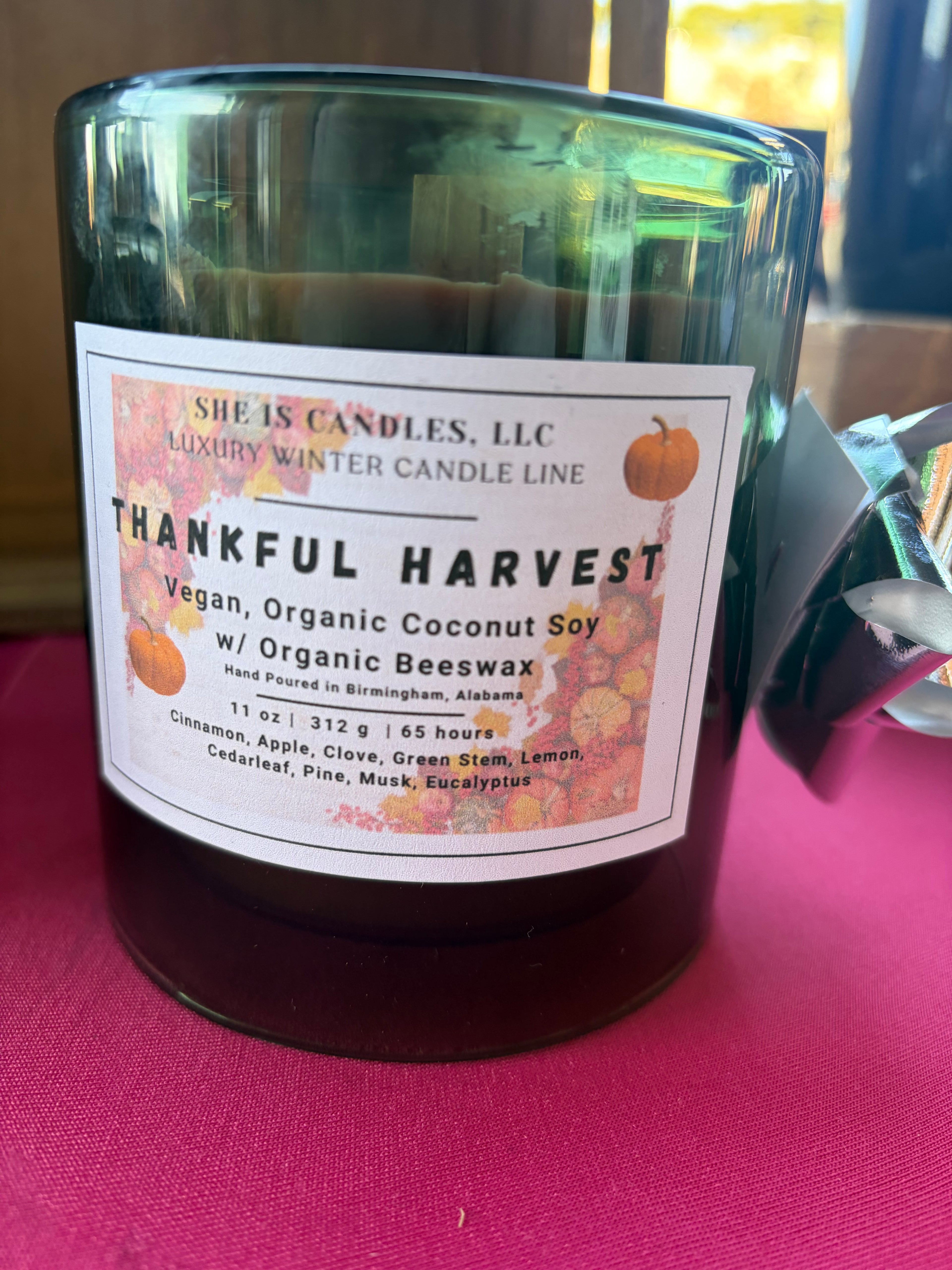 Thankful Harvest
