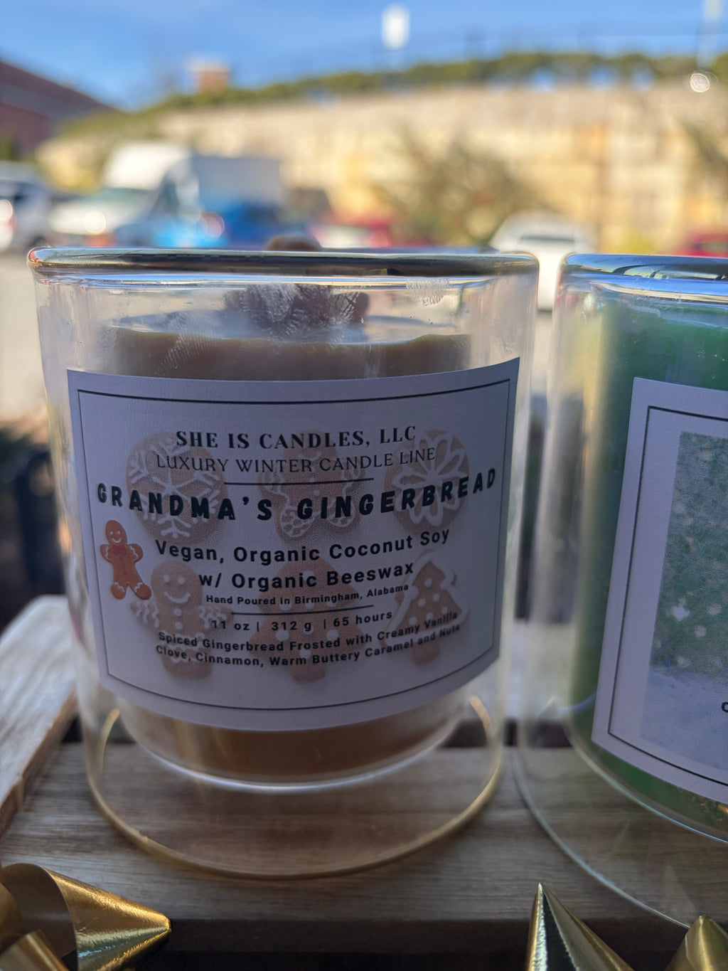 Grandma's Gingerbread