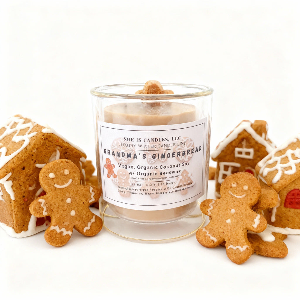 Grandma's Gingerbread