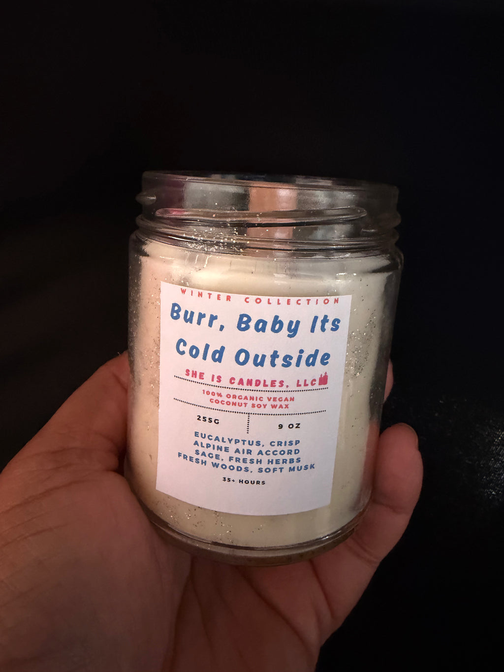 Holiday Candle and Body Spray Bundle